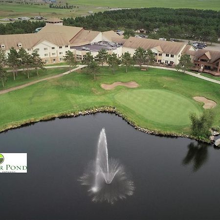 Thumper Pond Resort Ottertail Eksteriør billede