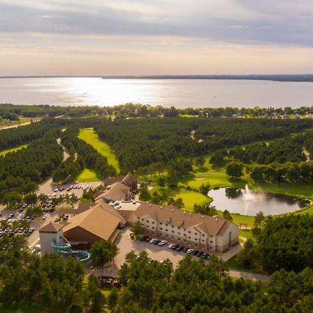 Thumper Pond Resort Ottertail Eksteriør billede
