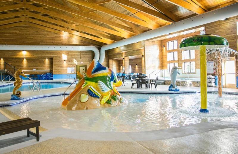 Thumper Pond Resort Ottertail Eksteriør billede