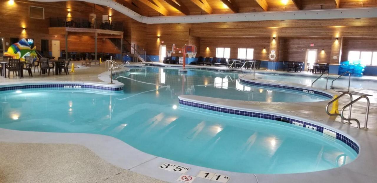 Thumper Pond Resort Ottertail Eksteriør billede