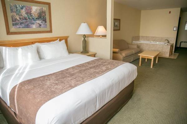 Thumper Pond Resort Ottertail Eksteriør billede