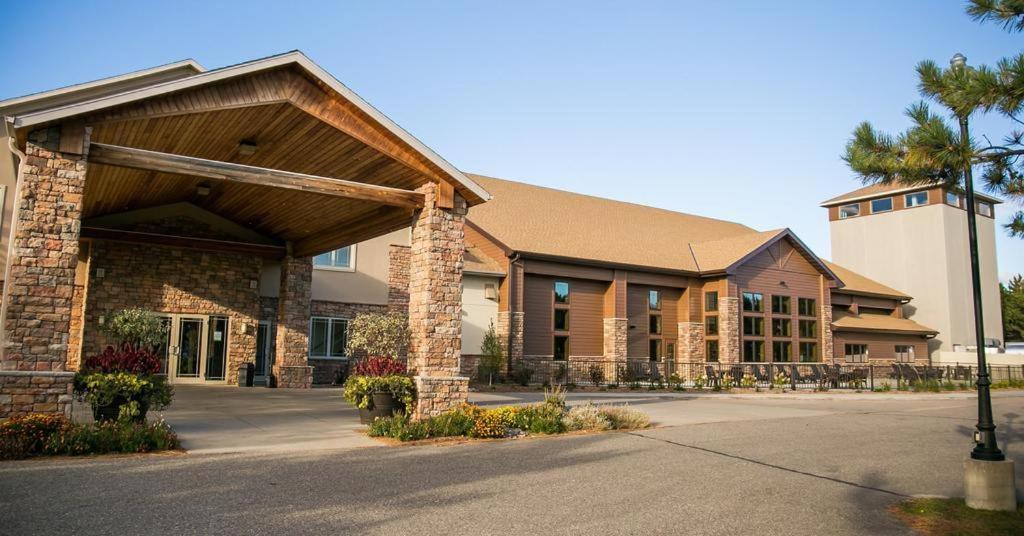 Thumper Pond Resort Ottertail Eksteriør billede