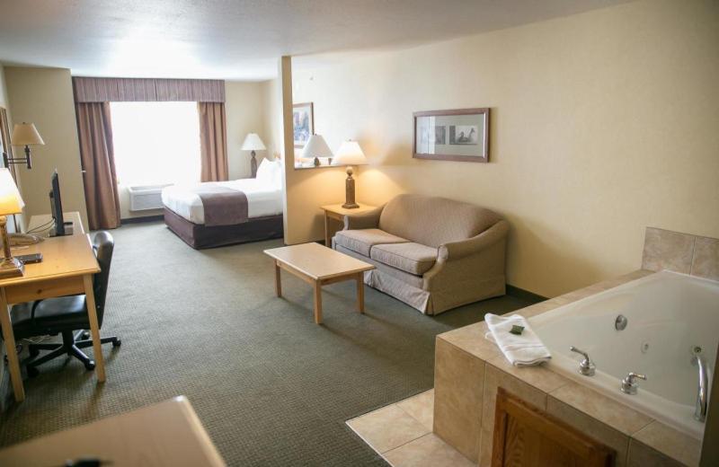 Thumper Pond Resort Ottertail Eksteriør billede