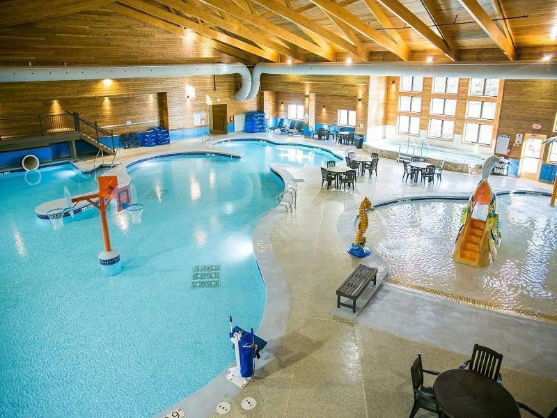 Thumper Pond Resort Ottertail Eksteriør billede