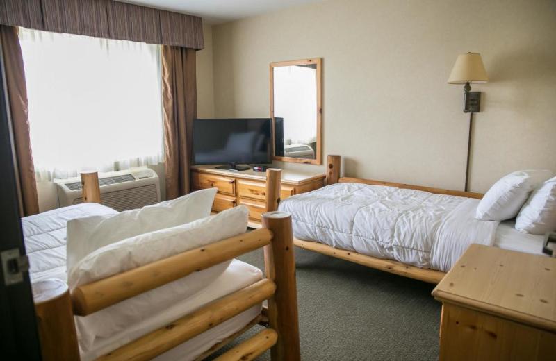 Thumper Pond Resort Ottertail Eksteriør billede