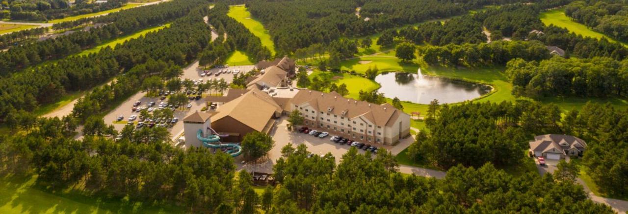 Thumper Pond Resort Ottertail Eksteriør billede