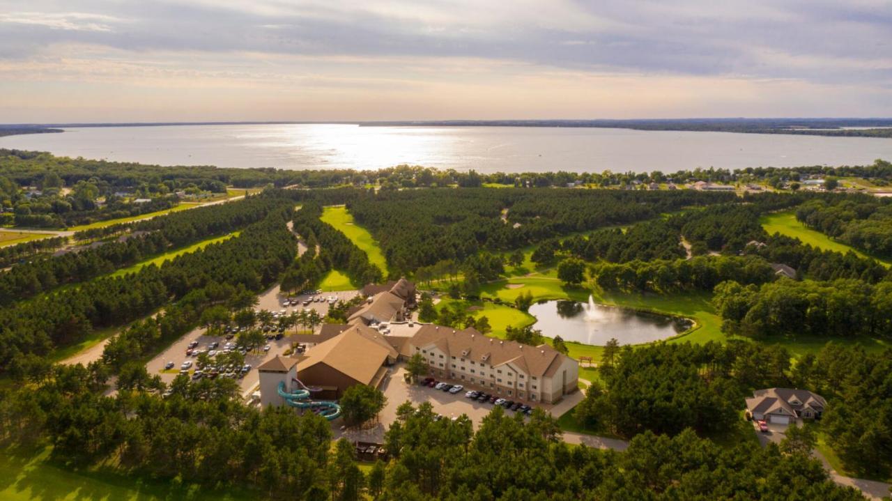 Thumper Pond Resort Ottertail Eksteriør billede