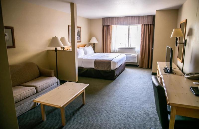 Thumper Pond Resort Ottertail Eksteriør billede
